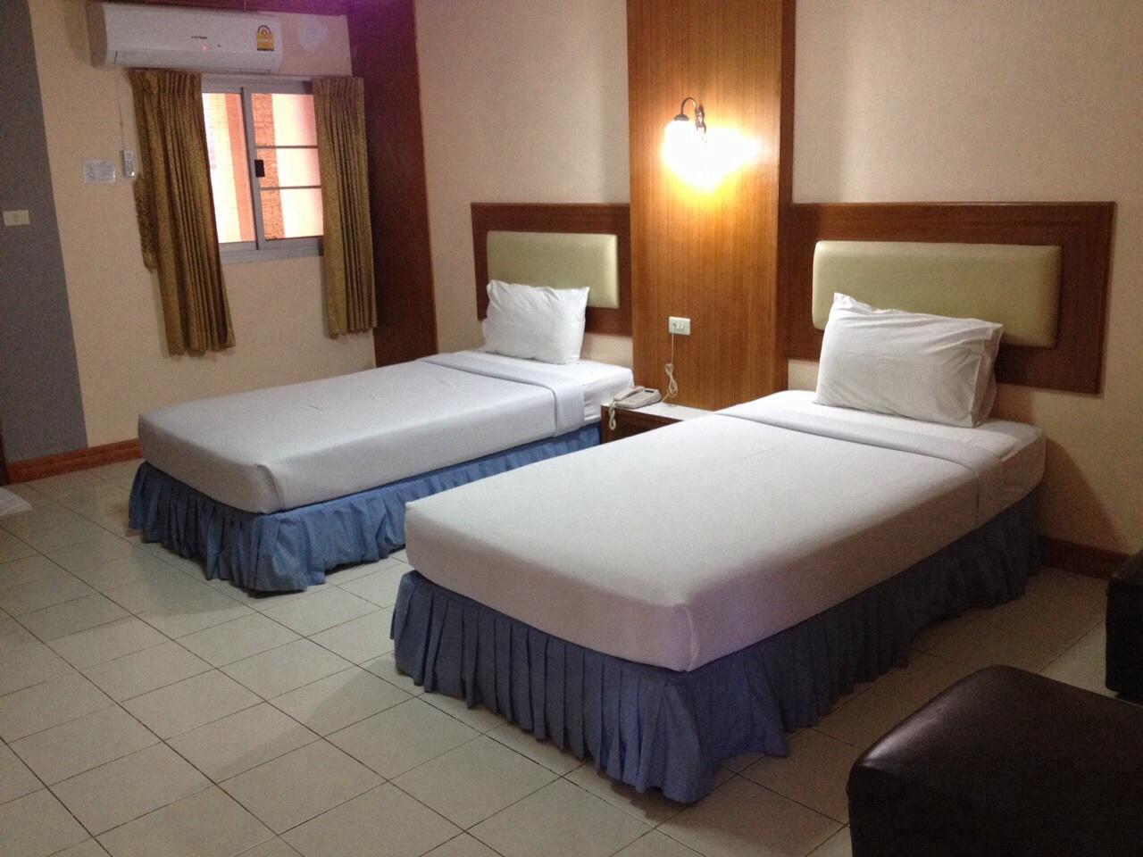 Siam Boutique Hotel Buriram Exterior foto