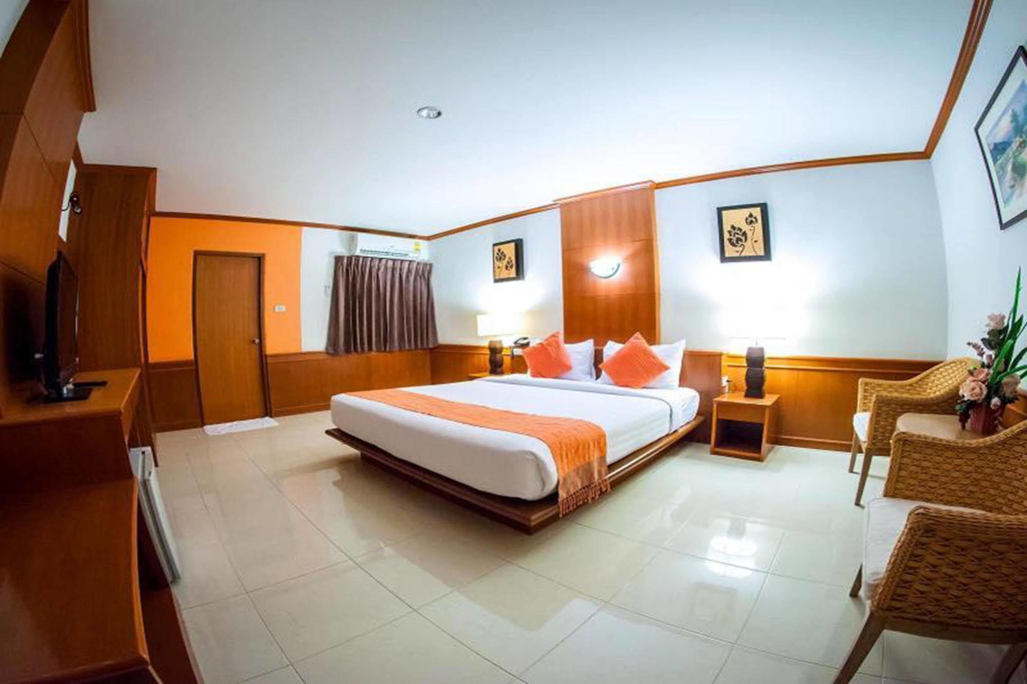 Siam Boutique Hotel Buriram Exterior foto